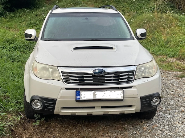 SUBARU Forester 2010 — imagine 2