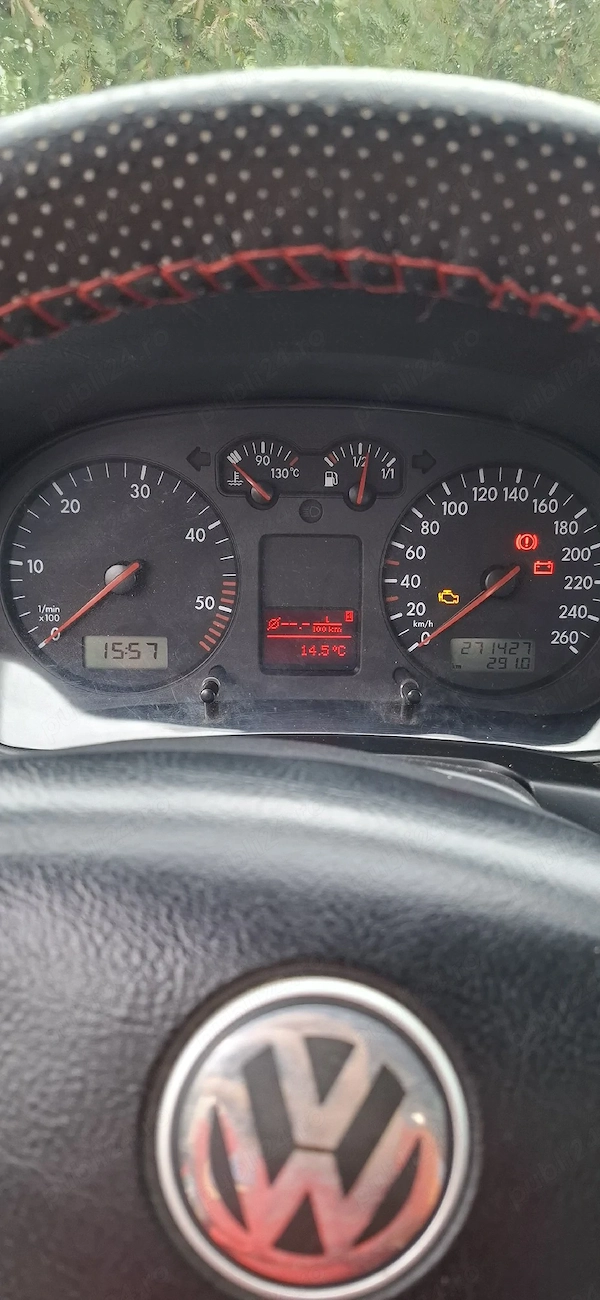 VOLKSWAGEN Golf 2004 — imagine 3