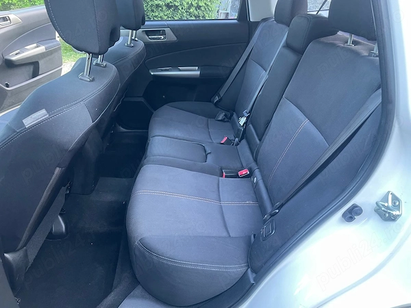SUBARU Forester 2010 — imagine 7