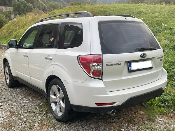 SUBARU Forester 2010 — imagine 3