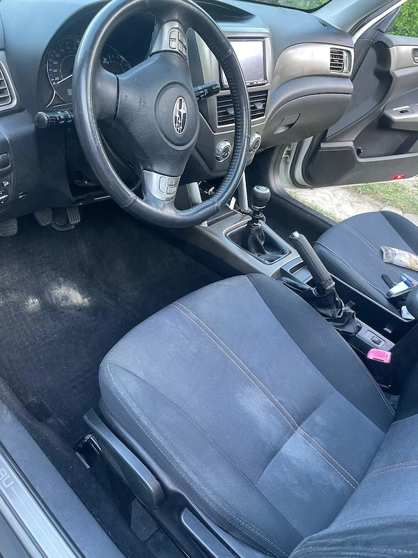 SUBARU Forester 2010 — imagine 5