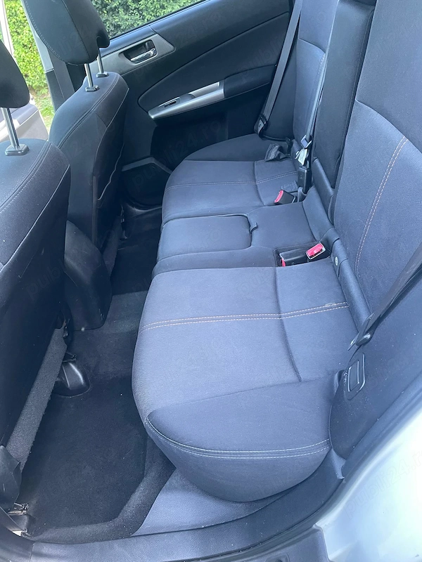 SUBARU Forester 2010 — imagine 6