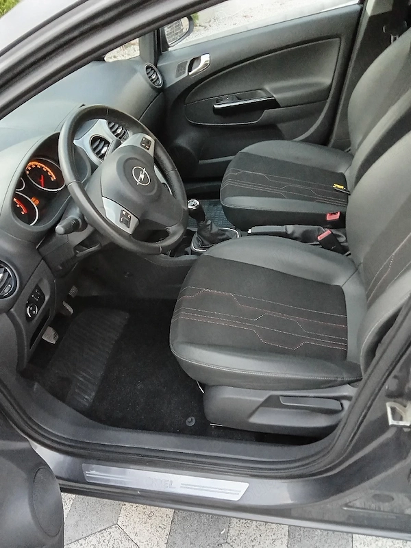 OPEL Corsa 2013 — imagine 5