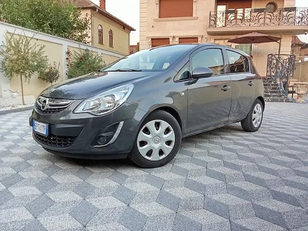 OPEL Corsa 2013 — imagine 3