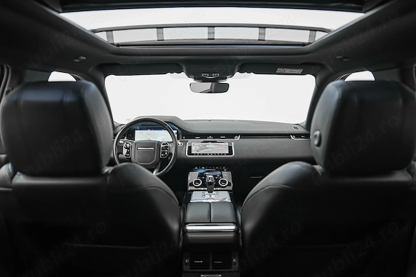 LAND ROVER Range Rover Evoque 2020 — imagine 3