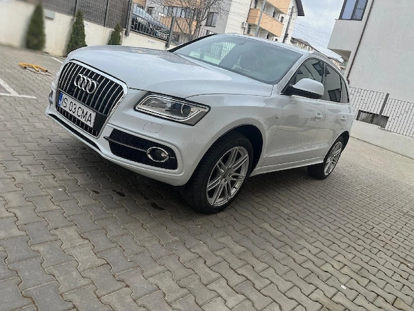 AUDI Q5 2013 — imagine 1