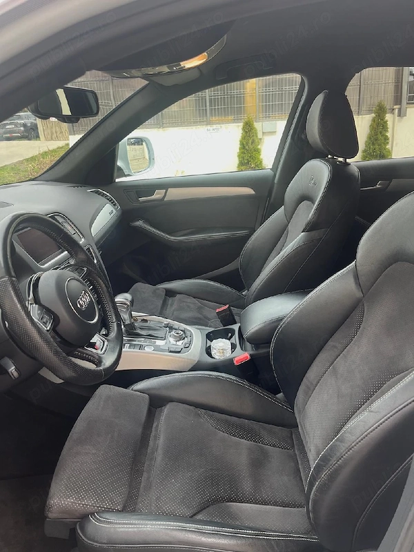 AUDI Q5 2013 — imagine 4