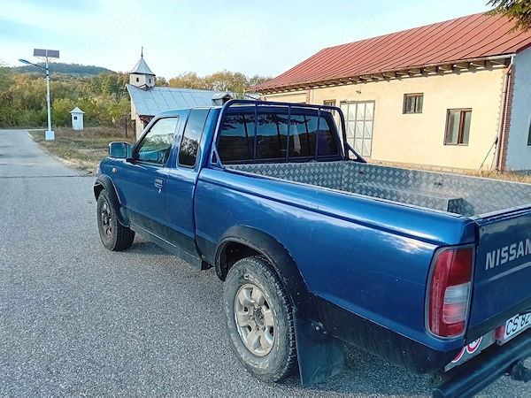 NISSAN Navara 2002 — imagine 4