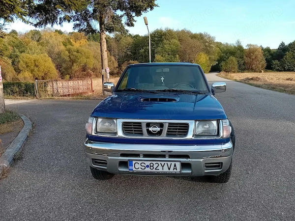 NISSAN Navara 2002 — imagine 2