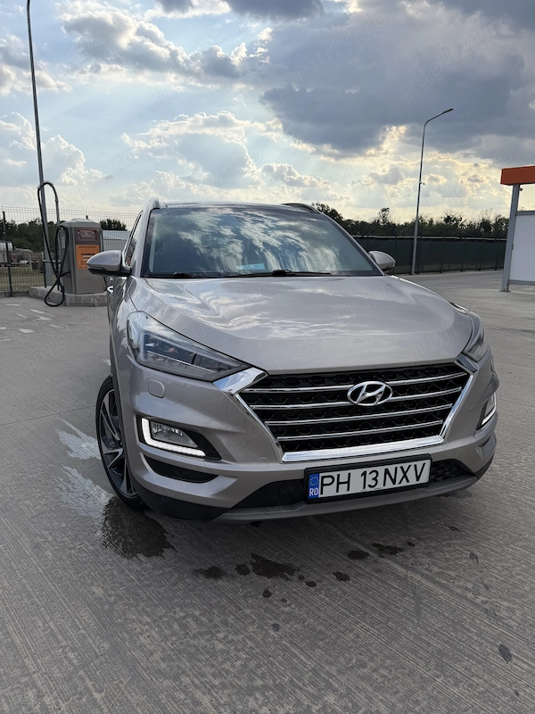 HYUNDAI Tucson 2018 — imagine 3