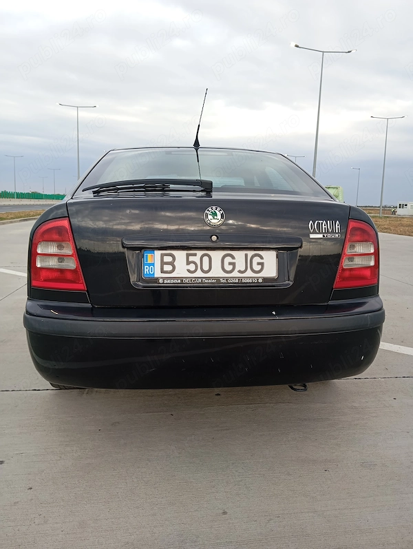SKODA Octavia 2006 — imagine 4