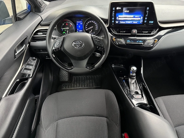 TOYOTA C-HR 2019 — imagine 8