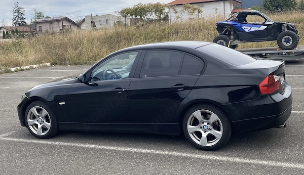 BMW Seria 3 2008 — imagine 5