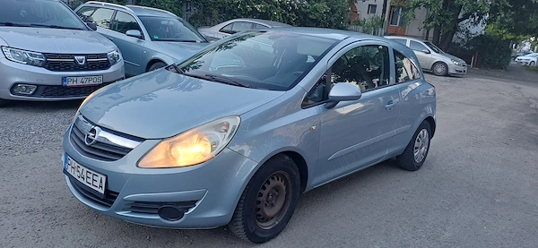 OPEL Corsa 2007 — imagine 2