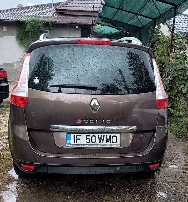 RENAULT Grand Scenic 2013 — imagine 5