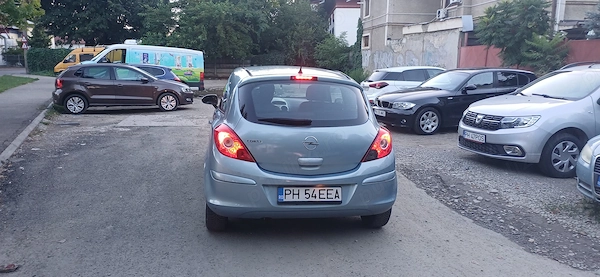 OPEL Corsa 2007 — imagine 3