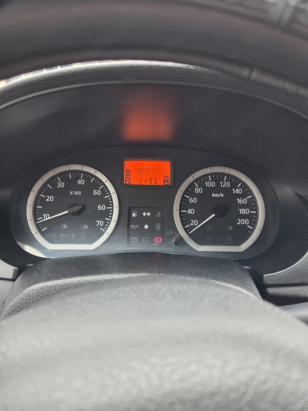 DACIA Logan 2007 — imagine 3