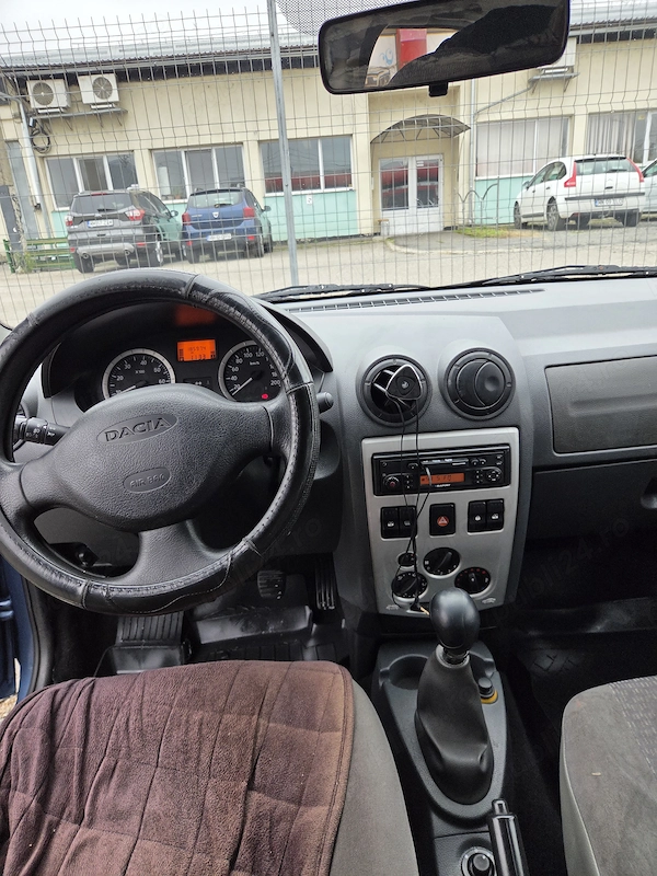 DACIA Logan 2007 — imagine 2
