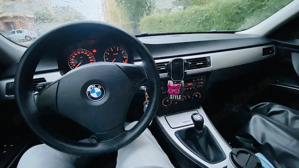 BMW Seria 3 2008 — imagine 7