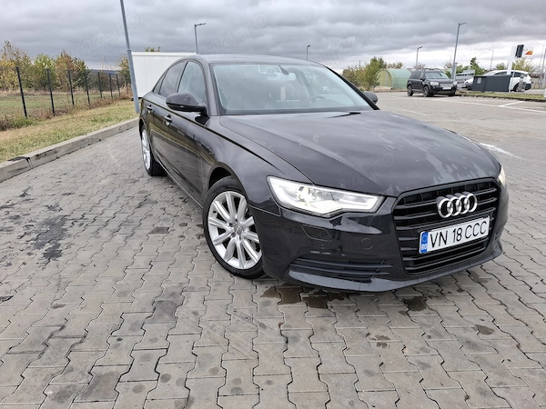 AUDI A6 2012 — imagine 3