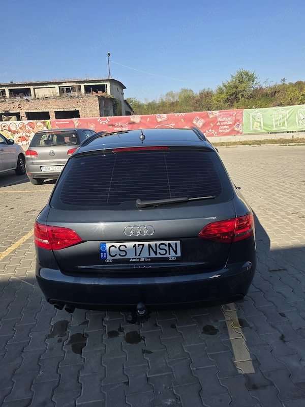 AUDI A4 2011 — imagine 2