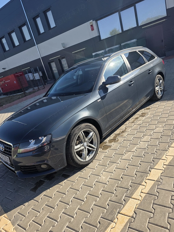 AUDI A4 2011 — imagine 1