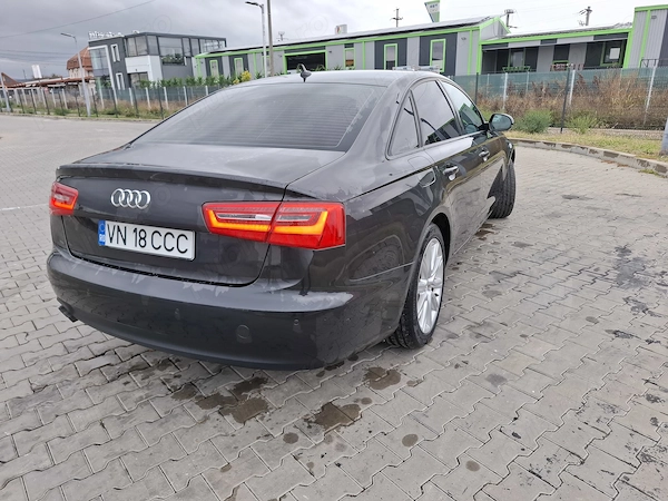 AUDI A6 2012 — imagine 4