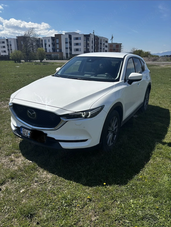 MAZDA CX-5 2021 — imagine 5