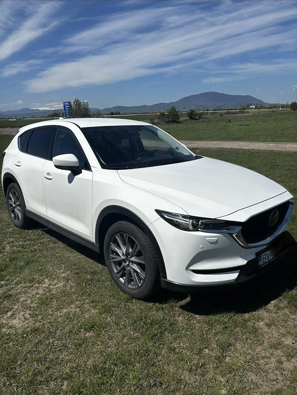 MAZDA CX-5 2021 — imagine 2