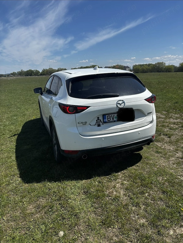 MAZDA CX-5 2021 — imagine 4