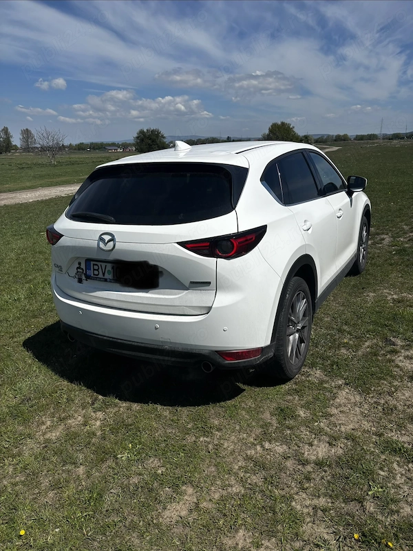 MAZDA CX-5 2021 — imagine 3