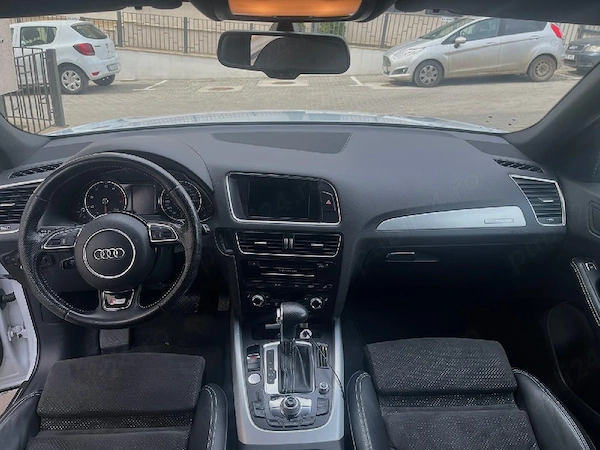 AUDI Q5 2013 — imagine 5