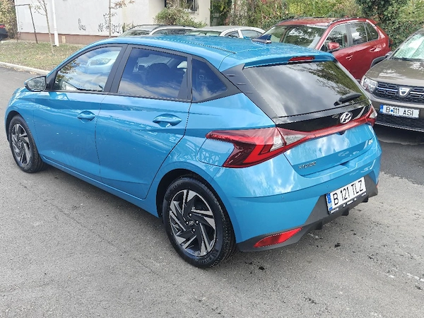HYUNDAI i20 2023 — imagine 3