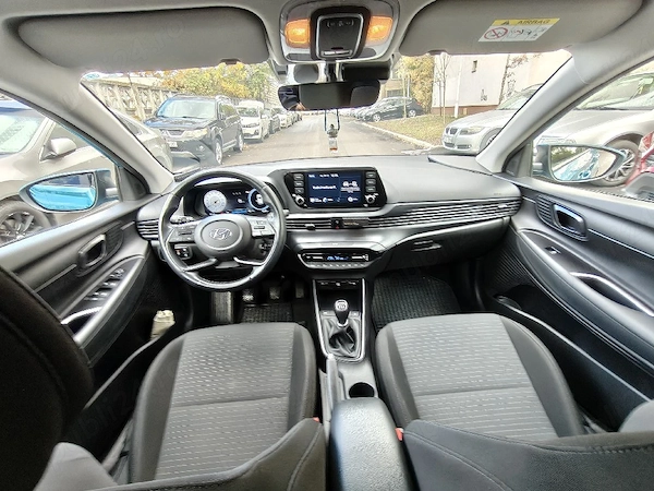 HYUNDAI i20 2023 — imagine 4
