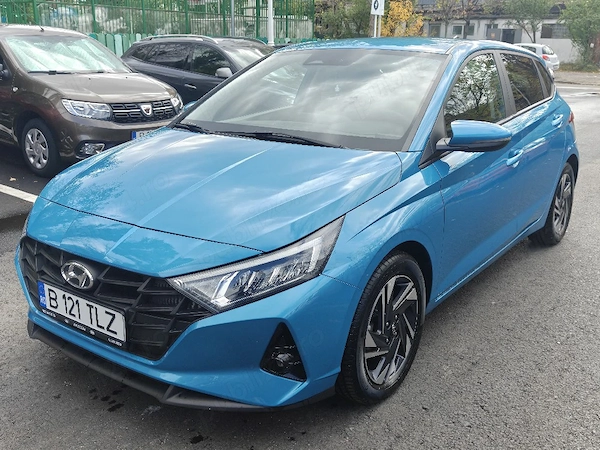 HYUNDAI i20 2023 — imagine 2