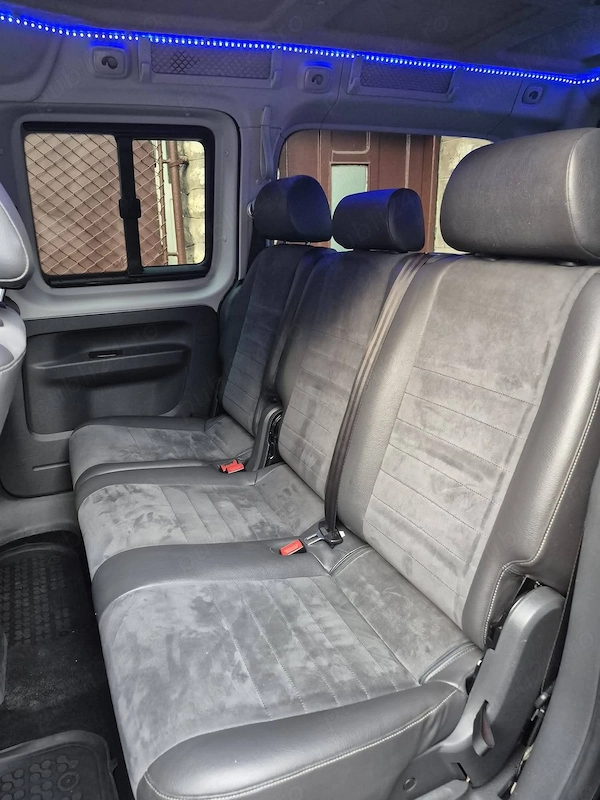 VOLKSWAGEN Caddy 2011 — imagine 4
