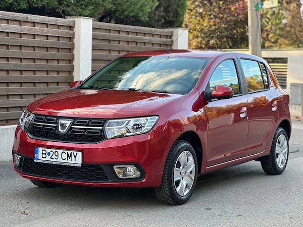 DACIA Sandero 2018 — imagine 1
