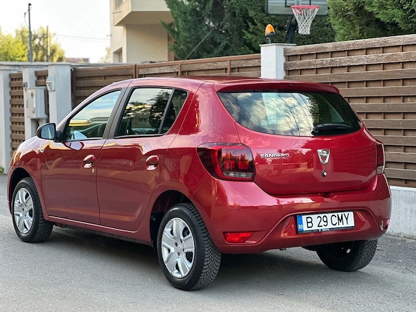 DACIA Sandero 2018 — imagine 4