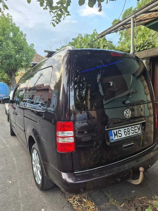 VOLKSWAGEN Caddy 2011 — imagine 3