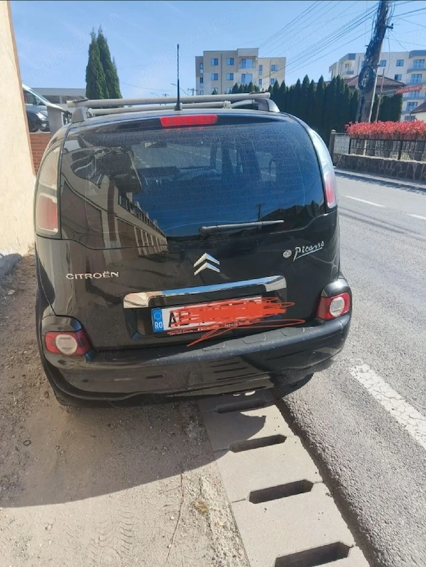 CITROËN C3 2009 — imagine 3