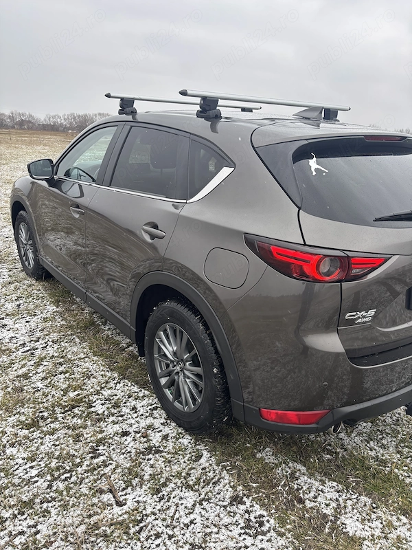 MAZDA CX-5 2017 — imagine 8