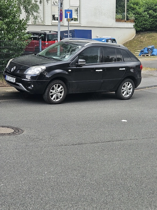 RENAULT Koleos 2010 — imagine 8