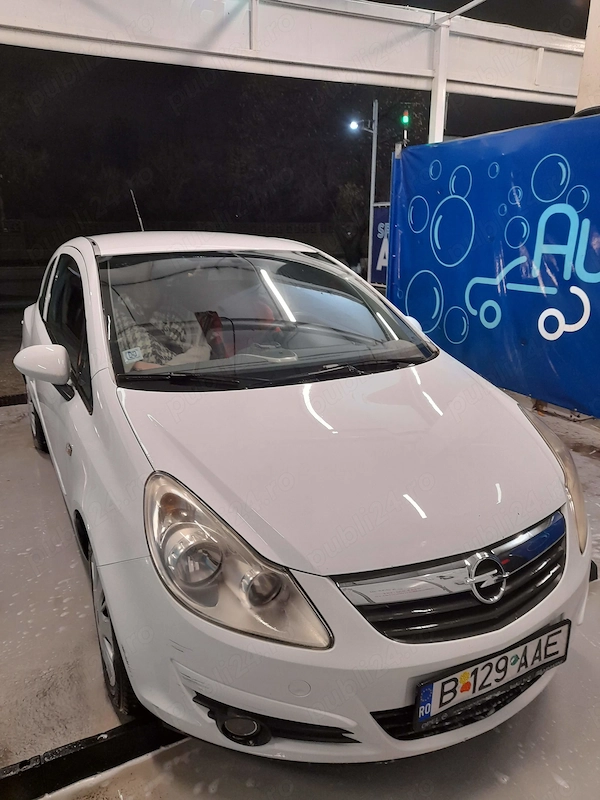 OPEL Corsa 2007 — imagine 2