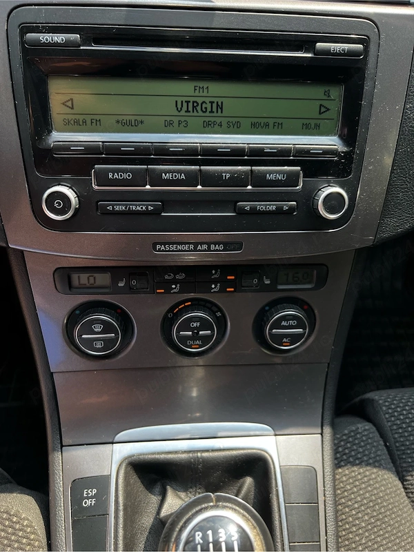 VOLKSWAGEN Passat 2009 — imagine 5