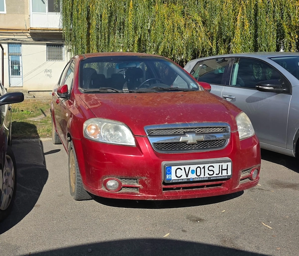 Chevrolet Aveo 1.4 benzina 2009