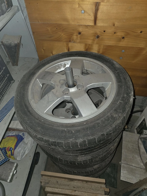 CHEVROLET Aveo 2009 — imagine 4