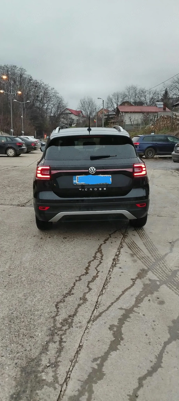 VOLKSWAGEN T-Cross 2019 — imagine 2