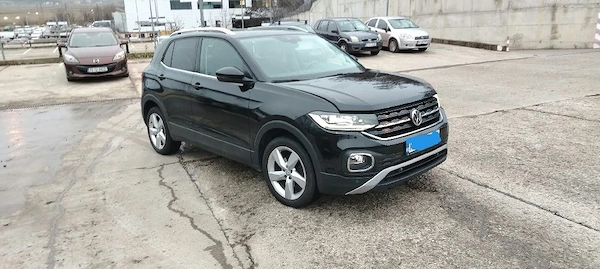 VOLKSWAGEN T-Cross 2019 — imagine 1