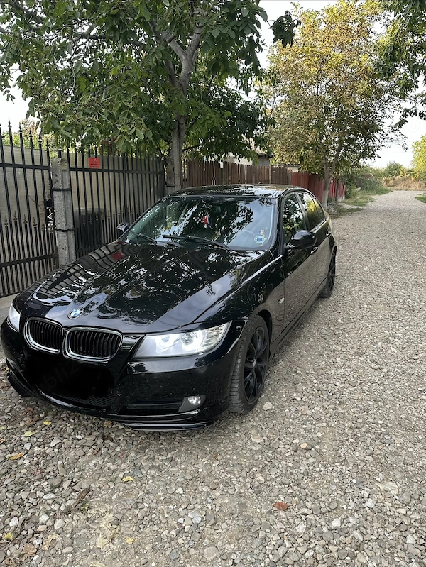 BMW Seria 3 2009 — imagine 2