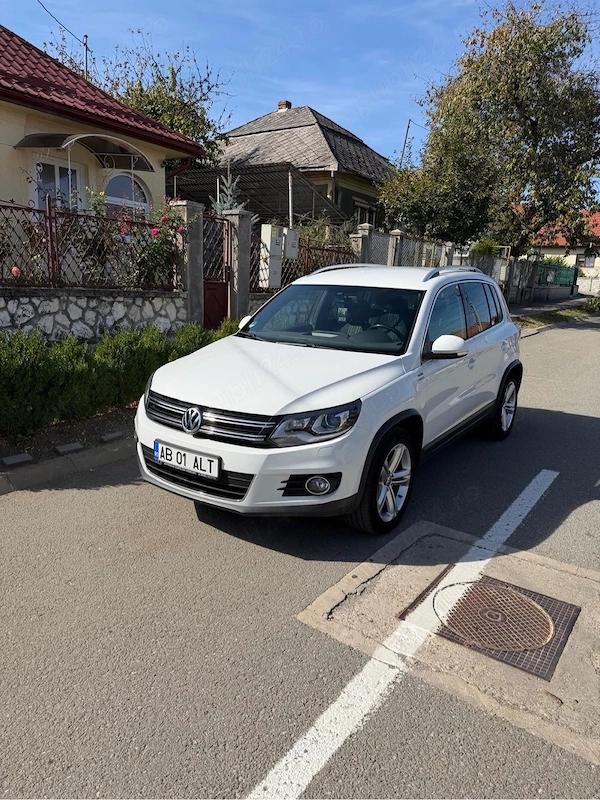 VOLKSWAGEN Tiguan 2016 — imagine 5
